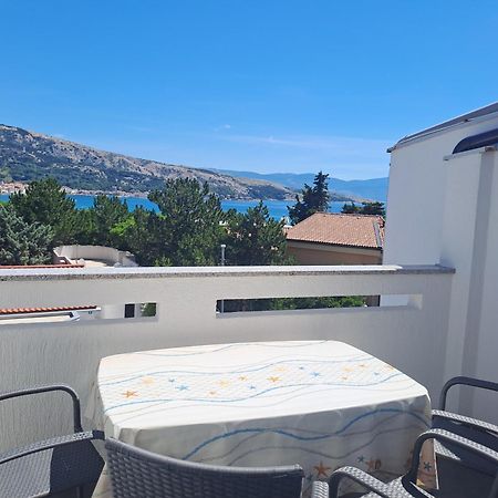 Apartment Zarok 2 Baška Esterno foto