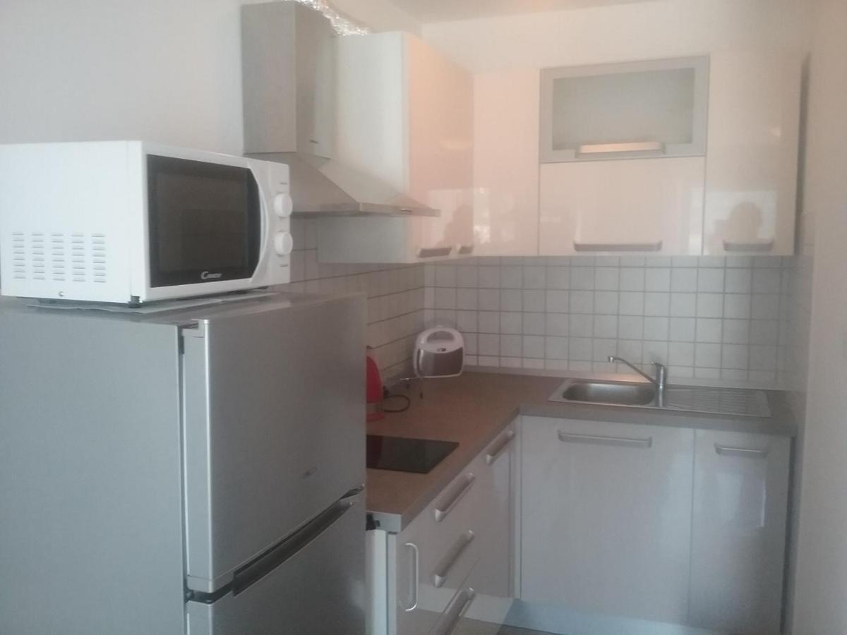 Apartment Zarok 2 Baška Esterno foto