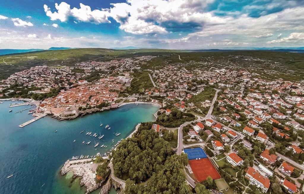 Apartment Zarok 2 Baška Esterno foto