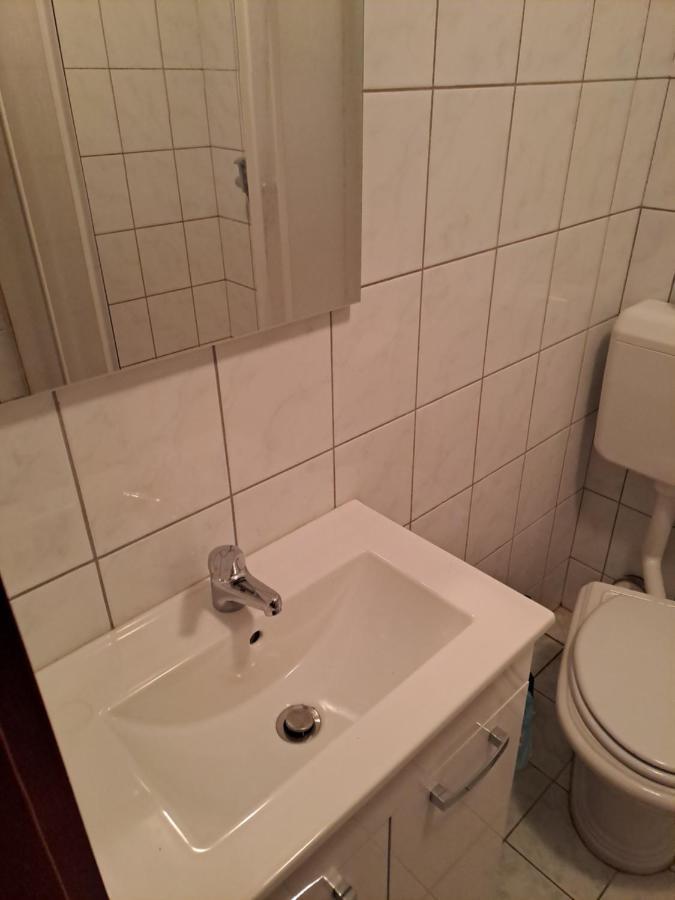 Apartment Zarok 2 Baška Esterno foto