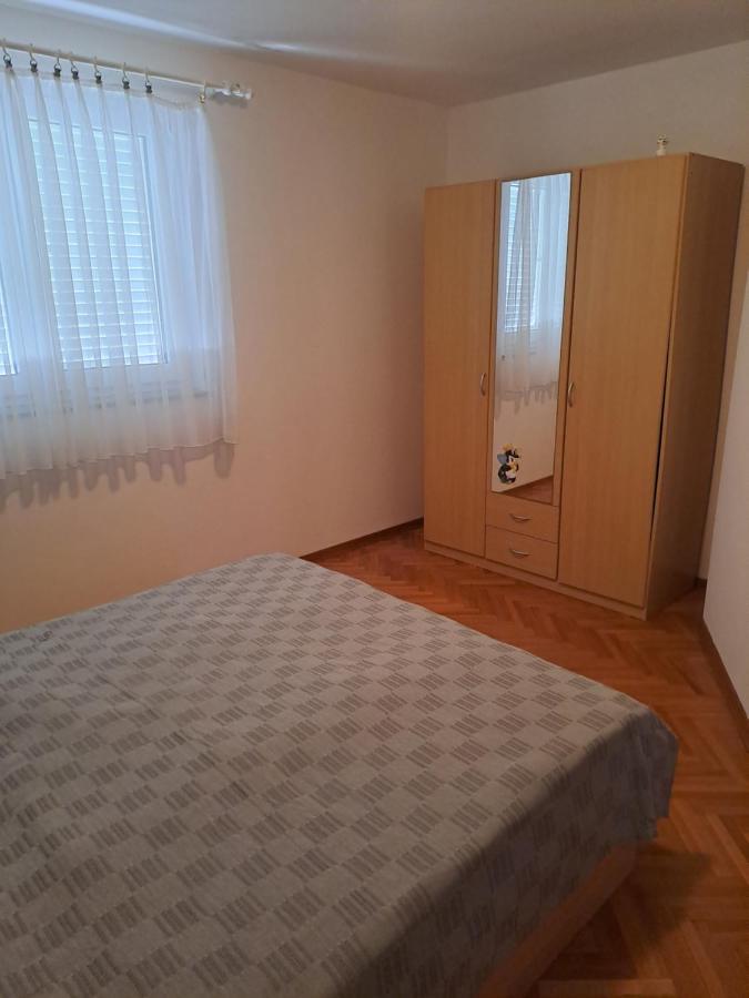 Apartment Zarok 2 Baška Esterno foto