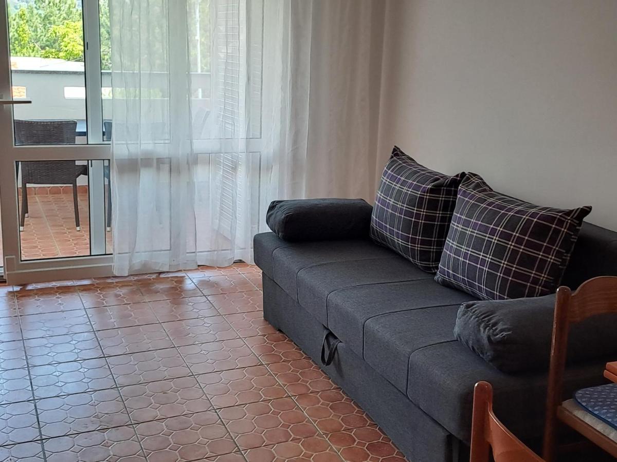 Apartment Zarok 2 Baška Esterno foto