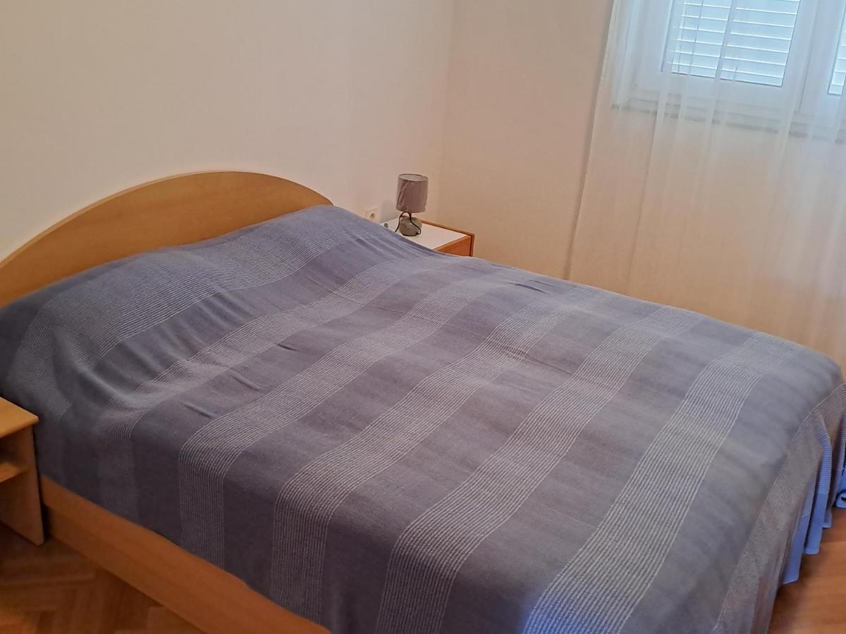 Apartment Zarok 2 Baška Esterno foto