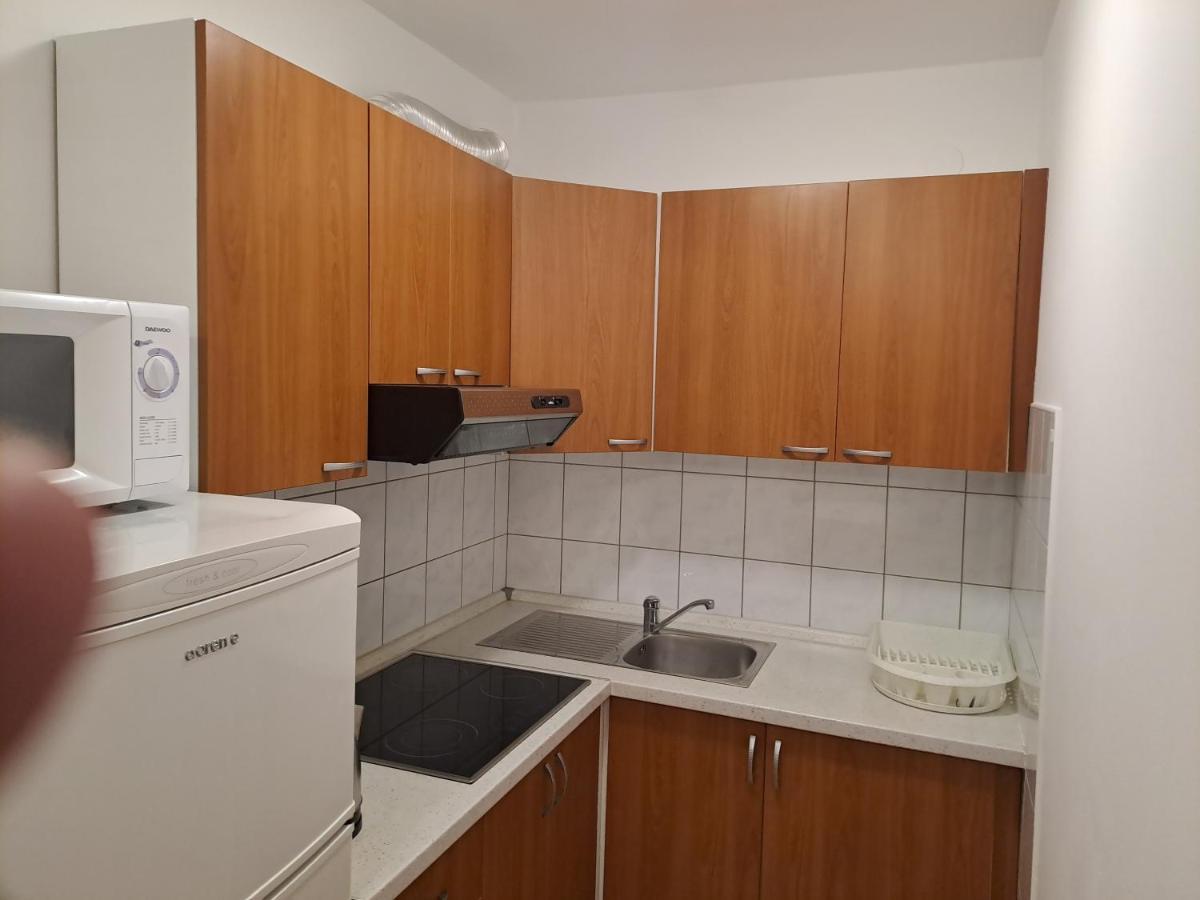 Apartment Zarok 2 Baška Esterno foto