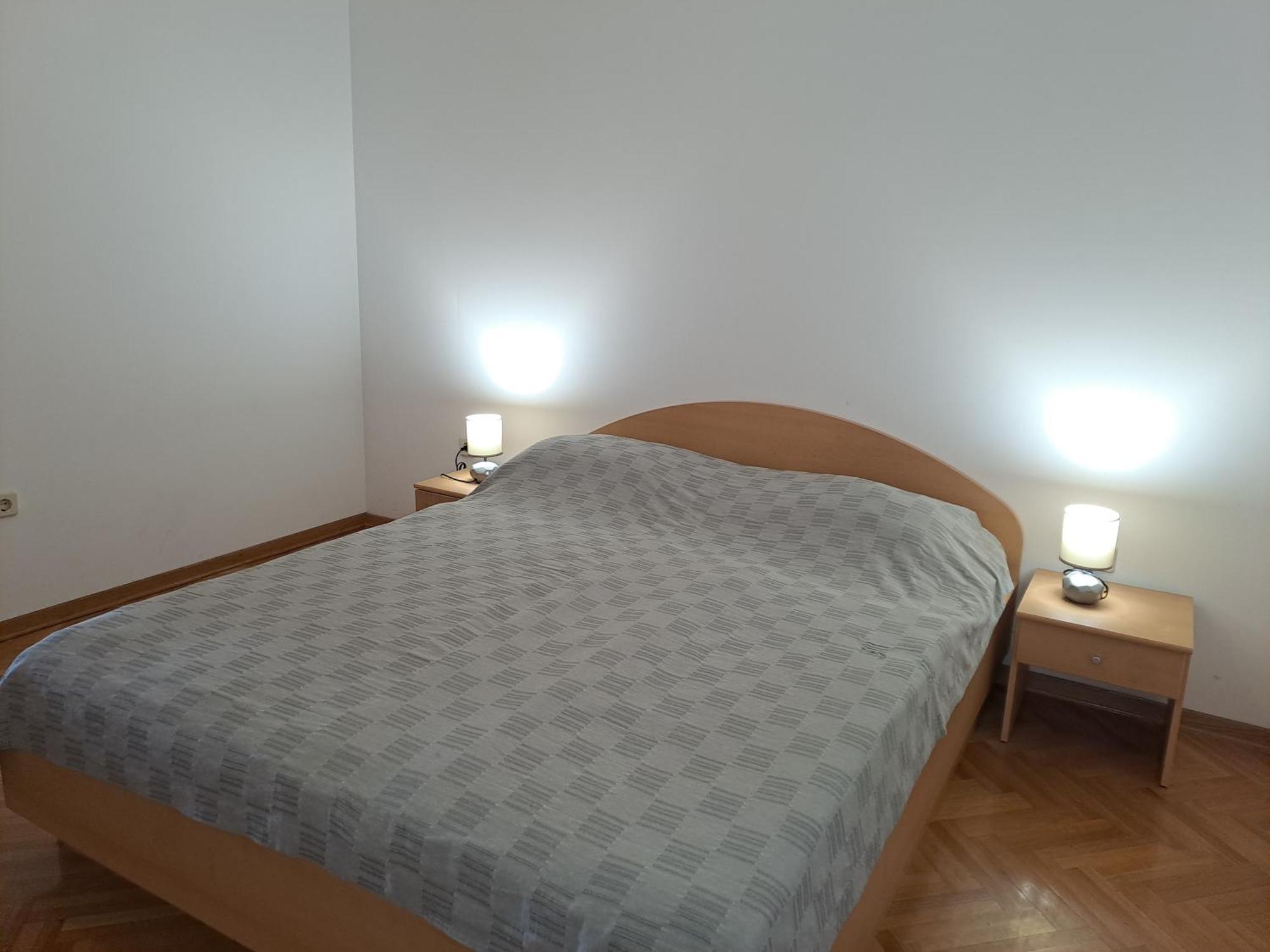 Apartment Zarok 2 Baška Esterno foto
